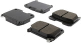 StopTech Street Touring 5/93-98 Toyota Supra Turbo Rear Brake Pads - 308.06300