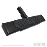 Westin R5 Hitch Step 27in Step 2in Receiver - Black - 28-50015