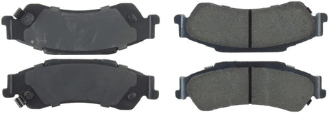 StopTech Street Select Brake Pads - 305.07290