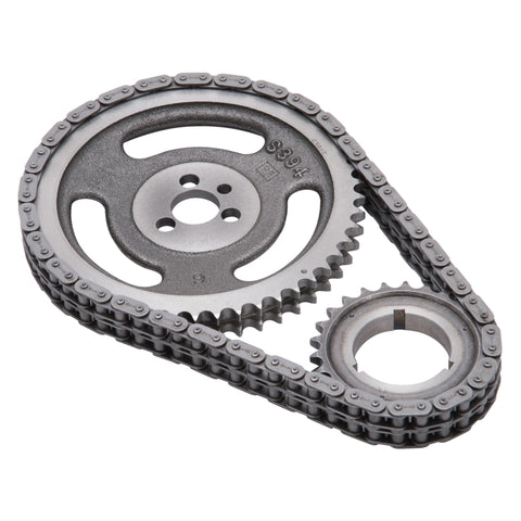 Edelbrock Timing Chain And Gear Set Chevy 396-454 - 7810