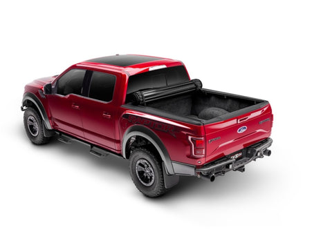 Truxedo 08-15 Nissan Titan 8ft Sentry CT Bed Cover - 1508816