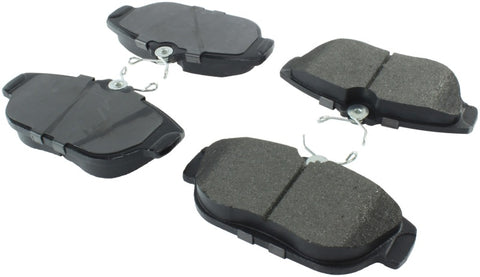 StopTech Street Touring 92-97 Volvo 960 Front Brake Pads - Semi-Metallic - 308.05420