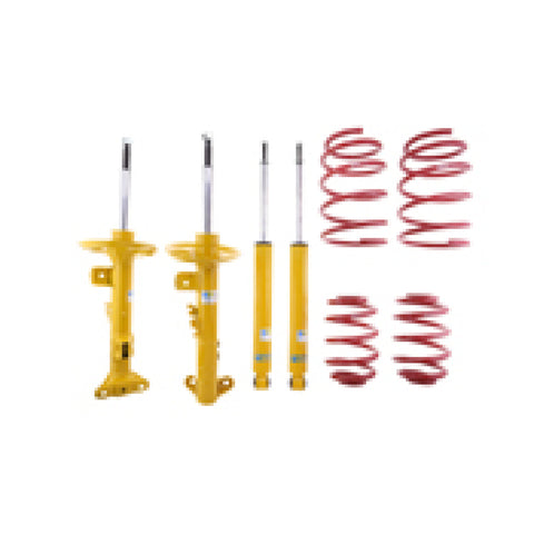 Bilstein B12 1992 BMW 325is Base Front and Rear Suspension Kit - 46-242761