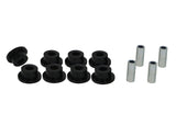 Whiteline Plus 80-92 Volkswagen Vanagon T3 Front Steering-Rack & Pinion Mount Bushing - W13377