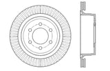 StopTech Drilled Sport Brake Rotor - 128.65135R