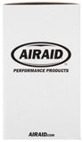 Airaid Universal Air Filter - Cone 4 x 6 x 4 5/8 x 9 - 700-470RD