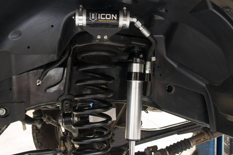 ICON 2014+ Ram 2500 4.5in Front Lift 2.5 Series Shocks VS RR - Pair - 217803P