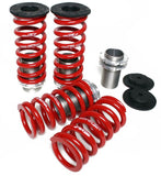 Skunk2 92-01 Honda Prelude (All Models) Coilover Sleeve Kit (Set of 4) - 517-05-0700