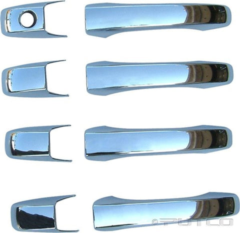 Putco 04-08 Dodge Magnum Door Handle Covers - 402129