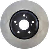 StopTech SportStop 16-17 Honda Accord (Sport / Touring) Front Cryo Rotor - 120.40094CRY