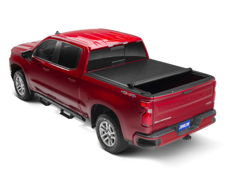 Tonno Pro 2020 Chevrolet Silverado 2500/3500 6.8ft Lo-Roll Tonneau Cover - LR-1105