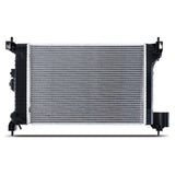 Mishimoto Chevy Sonic Replacement Radiator 2012-2016 - R13247