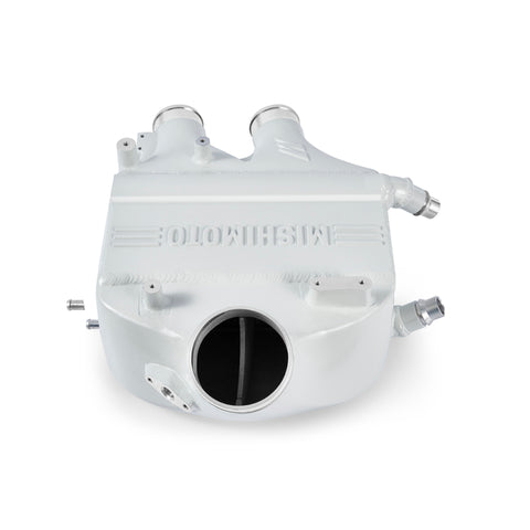 Mishimoto 15-20 BMW F8X M3/M4 Performance Air-to-Water Intercooler Power Pack - Alpine White - MMB-F80-PPCAW