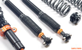 AST 5100 Series Shock Absorbers Non Coil Over VW Scirocco Mk3 1K - ACU-V1902SD