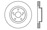 StopTech Drilled Sport Brake Rotor - 128.44146R