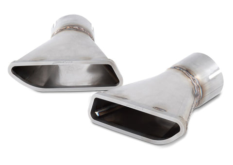 AWE Tuning McLaren 650S Performance Exhaust - Machined Tips - 3010-32022