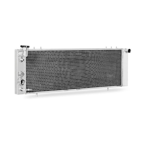 Mishimoto 89-01 Jeep Cherokee XJ Aluminum Radiator - MMRAD-XJ-89