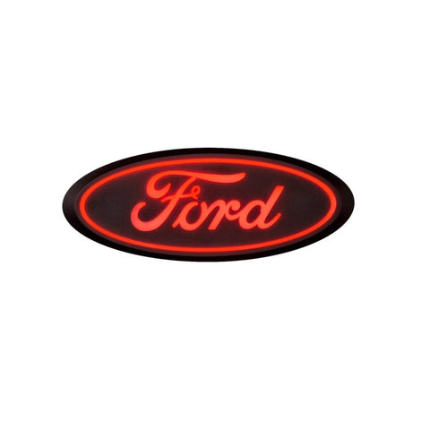 Putco 15-20 Ford F-150 Rear Luminix Ford LED Emblem (Does not Fit Platinum or Limited) - 92604