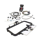 Snow Performance Holley High Ram Plenum Plate Direct Port Water System w/VC-50 Controller w/o Tank - SNO-940-BRD-T