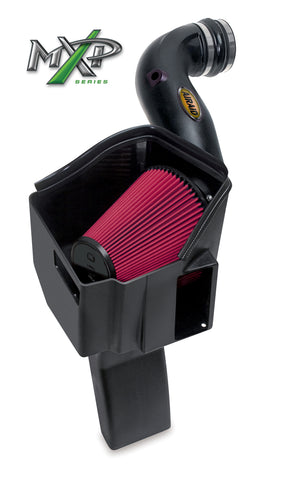 Airaid 2014 GM 1500 Pickup/ 6.2L MXP Intake System w/ Tube (Oiled / Red Media) - 200-111