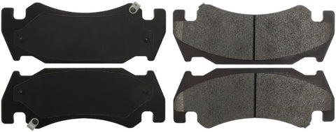 StopTech Street Brake Pads - 308.10850