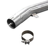 Injen 20-21 Toyota Supra 3.0L Turbo 6cyl SS Cat-Back Exhaust w/ Burnt Tips - SES2300TT