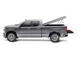 UnderCover 19-20 GMC Sierra 1500 (w/ MultiPro TG) 6.5ft Elite LX Bed Cover - Satin Steel Metallic - UC1218L-G9K