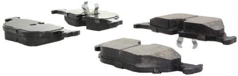 StopTech Performance 87-99 BMW M3 / 89-93 M5 / 98-02 Z3 Rear Street Performance Brake Pads - 309.03960