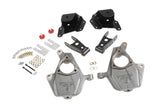 Belltech LOWERING KIT W/O SHOCKS - 653