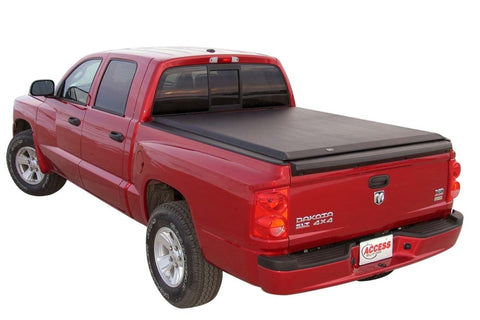Access Limited 08-11 Dodge Dakota 6ft 6in Bed (w/ Utility Rail) Roll-Up Cover - 24219