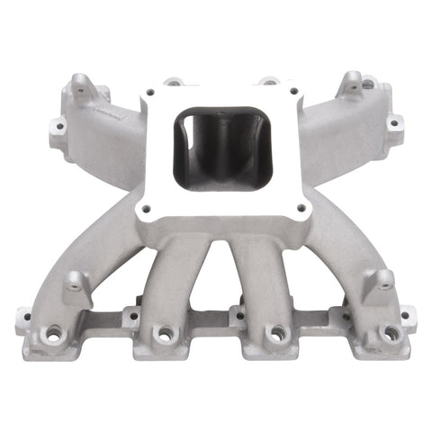 Edelbrock Manifold Super Victor GM LS3 V8 EFI 4150 Series Flange - 28265