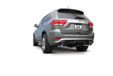 Borla 12-13 Jeep Grand Cherokee SRT8 6.4L 8cyl Aggressive ATAK Exhaust (rear section only) - 11827