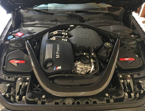 Injen 15-20 BMW M3/M4 3.0L Evolution Intake - EVO1102