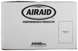 Airaid 11-14 Ford Mustang GT 5.0L Race Only (No MVT) MXP Intake System w/ Tube (Oiled / Red Media) - 450-303