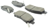 StopTech Performance Rear Brake Pads 13-14 Dodge Dart/Jeep Cherokee - 309.16470