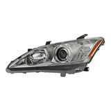 xTune 10-12 Lexus ES350 Driver Side HID/AFS Headlight - OEM Left (PRO-JH-LES10-AFS-OE-L) - 9943294