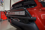 N-Fab Off Road Light Bar 12-15 Toyota Tacoma - Tex. Black - T1230OR-TX