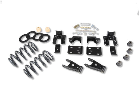 Belltech LOWERING KIT W/O SHOCKS - 642