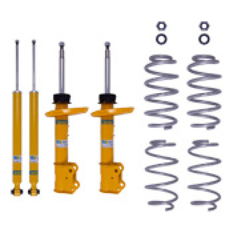 Bilstein 15-19 Mercedes-Benz GLA250 B12 Pro-Lift Kit - 46-254627