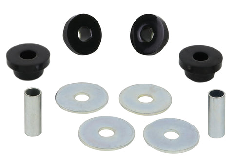 Whiteline Plus 3/83-4/87 Toyota Camry SV10/11 Front Sway Bar - To Control Arm Bushing Kit - W51663