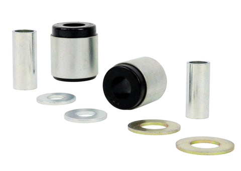 Whiteline Plus 11/92-7/96 Evo III / 97-12/01 Evo IV/V/VI Front Lwr Inner Rear C/A Bushing Kit - W52662