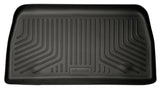 Husky Liners 11-12 Honda Odyssey WeatherBeater Black Rear Cargo Liner (3rd Seat) - 44061