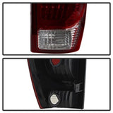 Xtune Chevy Avalanche 02-06 OE Style Tail Lights Red Smoked ALT-JH-CAVA02-OE-RSM - 9030512