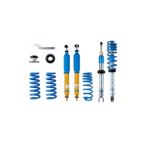 Bilstein B16 2017 Mercedes-Benz E300/400 Front and Rear Suspension Kit - 48-258067