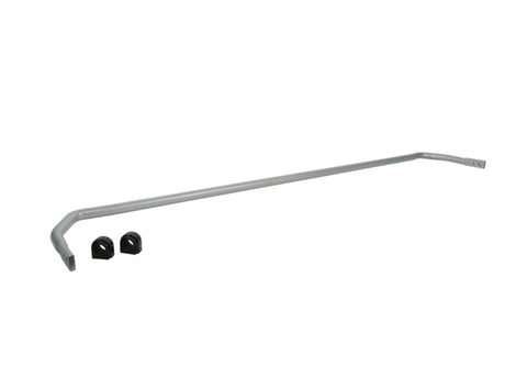 Whiteline 02-13 MINI Cooper Rear Sway Bar - 20mm HD Blade Adj. (Incl. Bushings) - BMR73Z