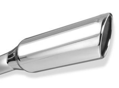 Borla F-150 2021 5.0L 2dr RC SB (122.8 WB) XL/XLT 3/2.25 SRE Cat-Back S-Type Chrome Tips - 140868