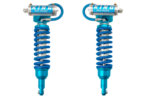 King Shocks 2015+ Chevrolet/GMC Colorado/Canyon Front 2.5 Dia Remote Reservoir Coilover (Pair) - 25001-337