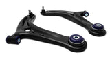 Superpro 13-17 Ford Fiesta Complete Front Lower Control Arm Kit (Caster Increase) - TRC1048