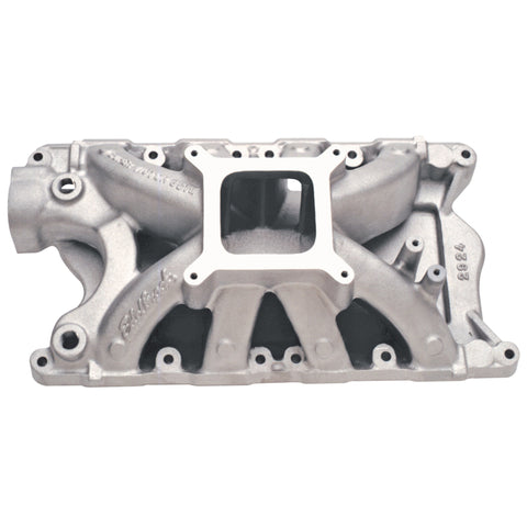 Edelbrock Ford 9 5In Super Vctr 351-W Manifold - 2924