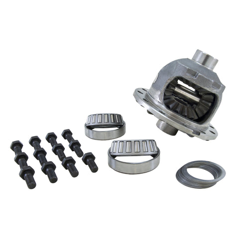 Yukon Gear Replacement Loaded Standard Open Case For Dana 80 / 35 Spline / 4.10+ / Non-Abs - YC D707061